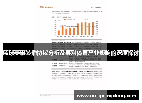 篮球赛事转播协议分析及其对体育产业影响的深度探讨